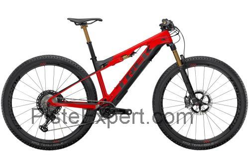 Trek E-Caliber 9.9 fiche technique et avis